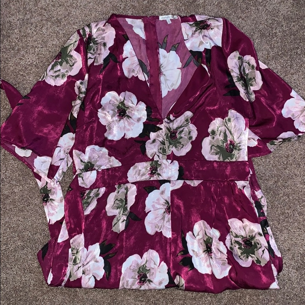 Charlotte Russe Romper
